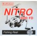 Котушка для спінінга Братфишинг, NITRO 3000 FD, 1 подш.